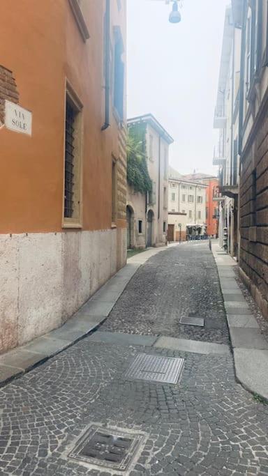 Sun Street Apartment Verona Exterior photo